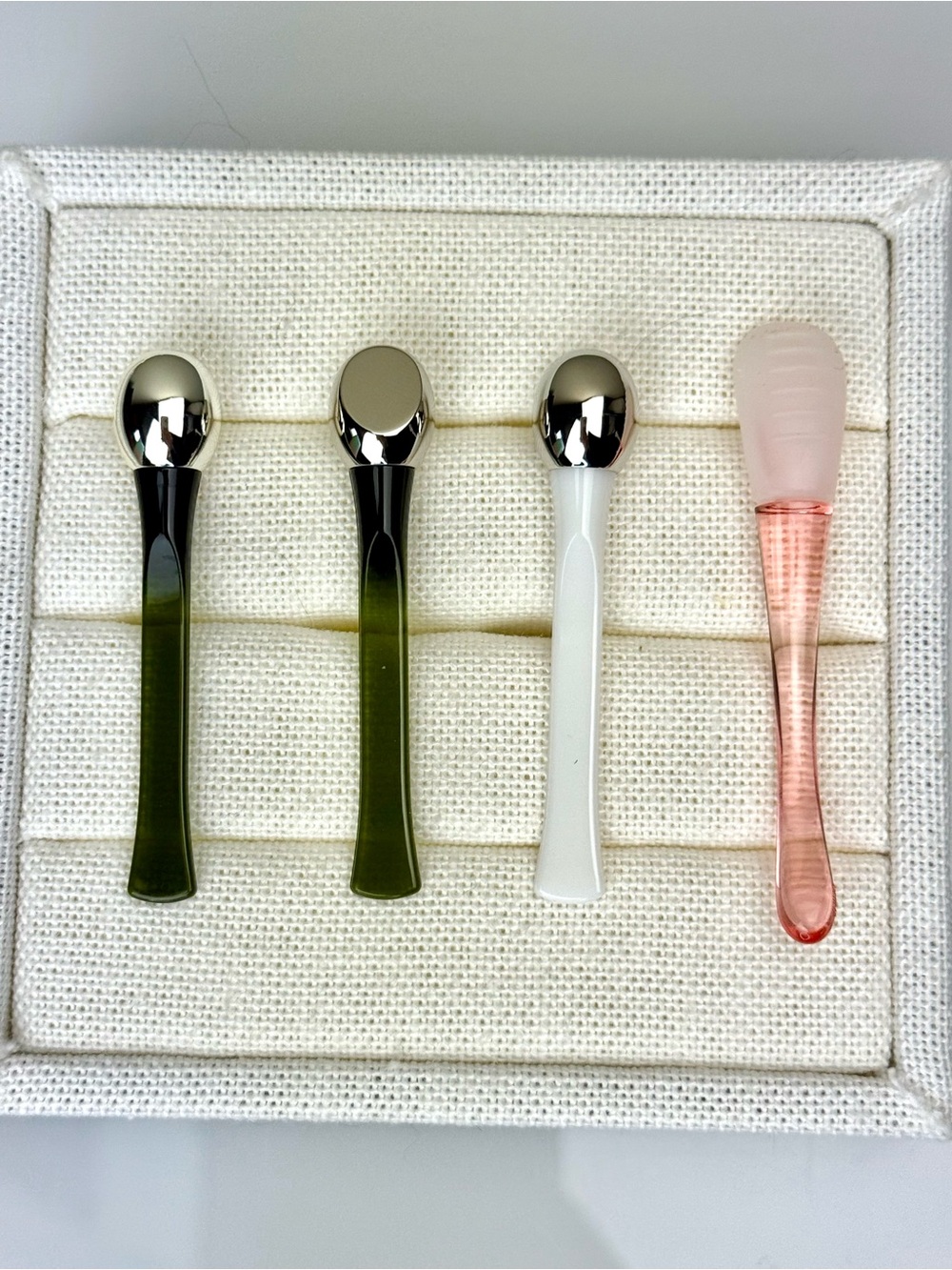 La Mer Applicator Tool Set